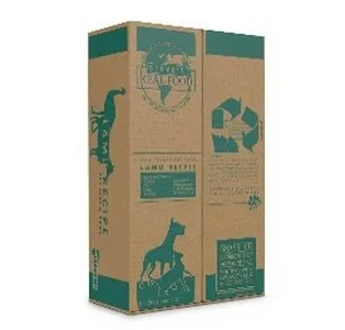 14 Lb Steve's Lamu Patties For Dogs - Health/First Aid
